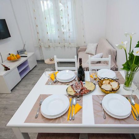 Apartment Marsela Шибеник Экстерьер фото
