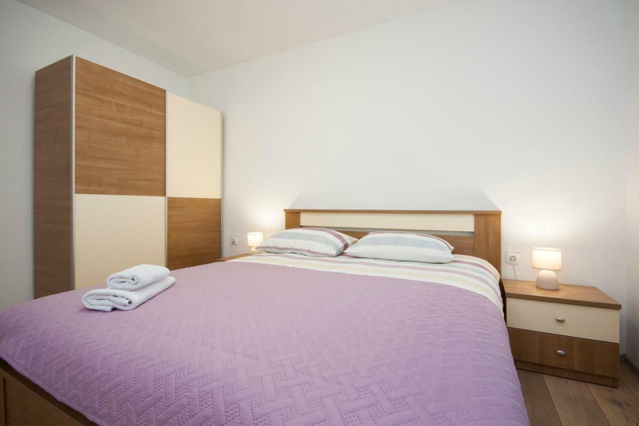 Apartment Marsela Шибеник Экстерьер фото