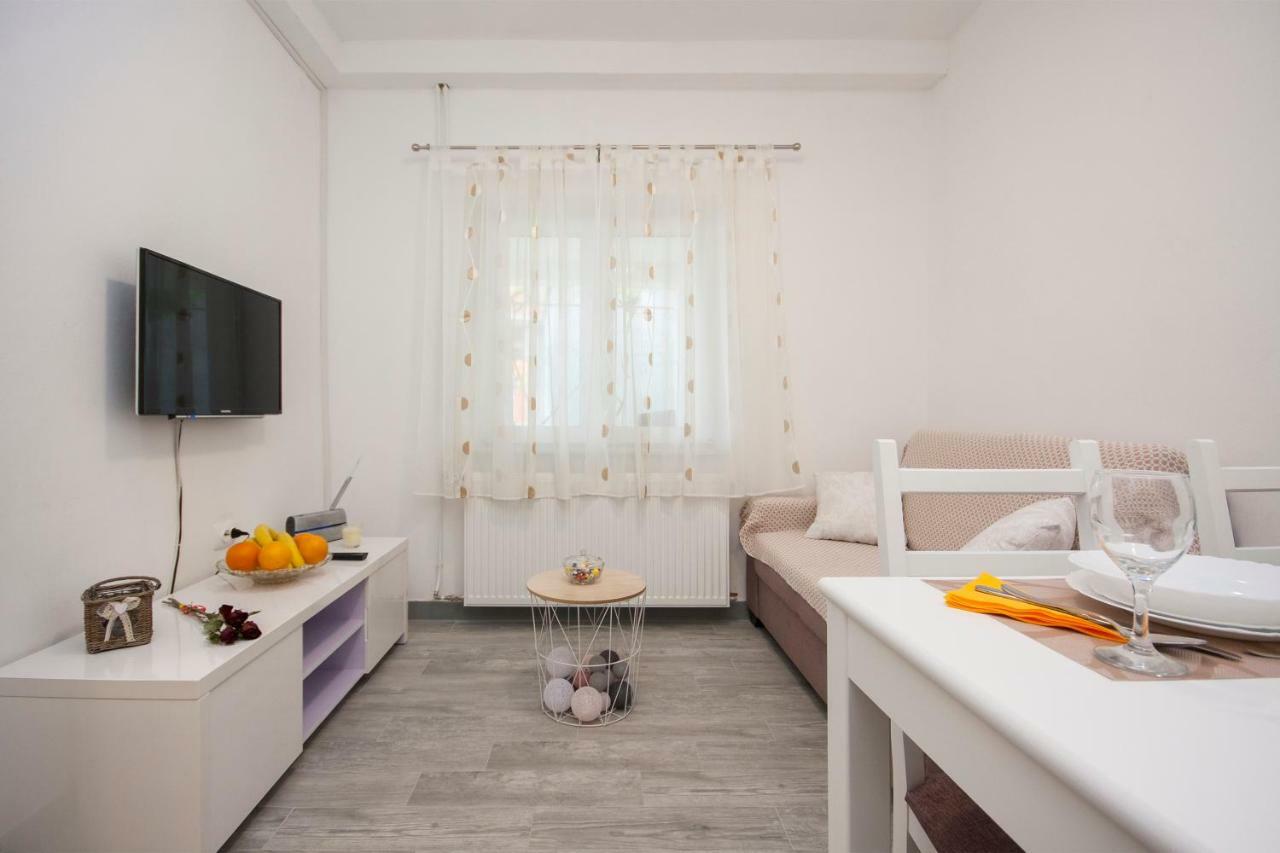Apartment Marsela Шибеник Экстерьер фото