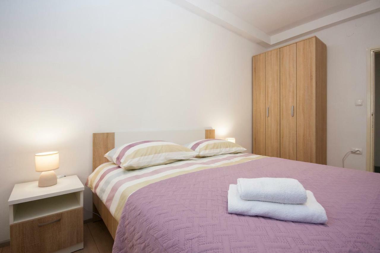 Apartment Marsela Шибеник Экстерьер фото
