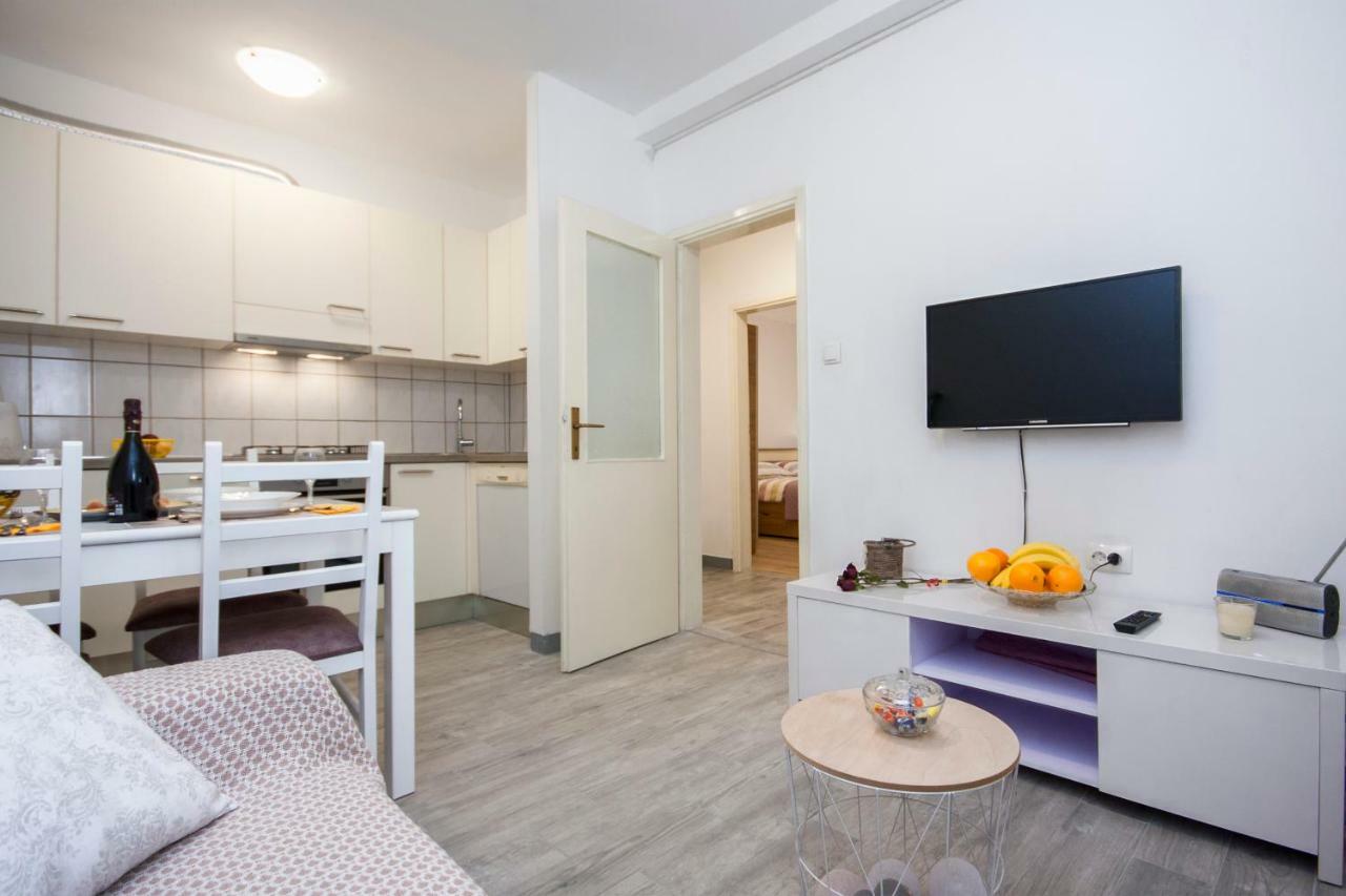 Apartment Marsela Шибеник Экстерьер фото