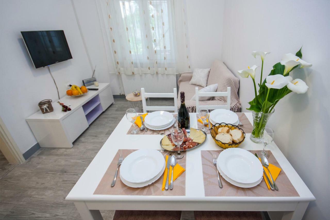 Apartment Marsela Шибеник Экстерьер фото