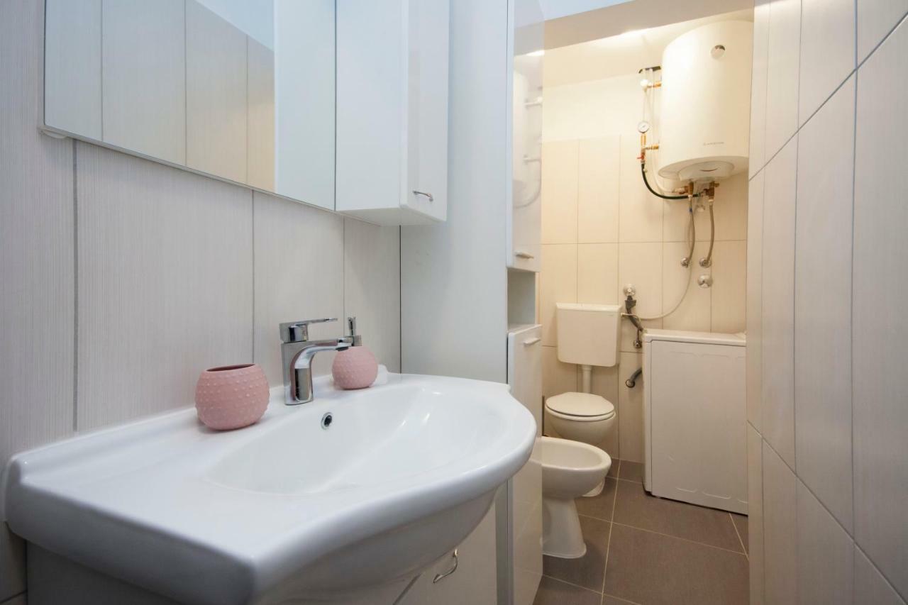 Apartment Marsela Шибеник Экстерьер фото