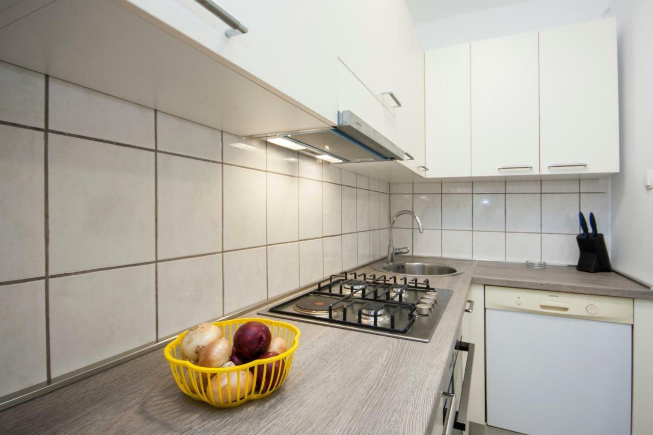Apartment Marsela Шибеник Экстерьер фото