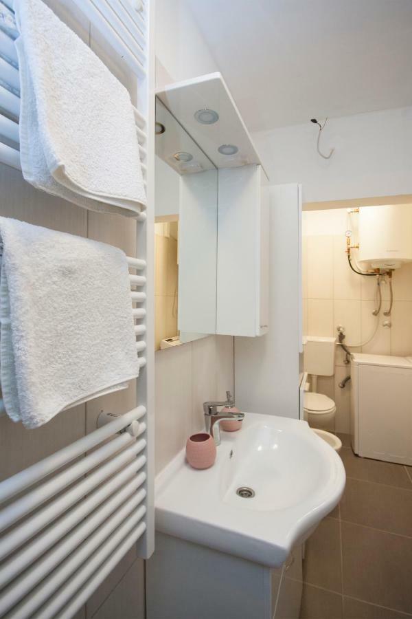 Apartment Marsela Шибеник Экстерьер фото